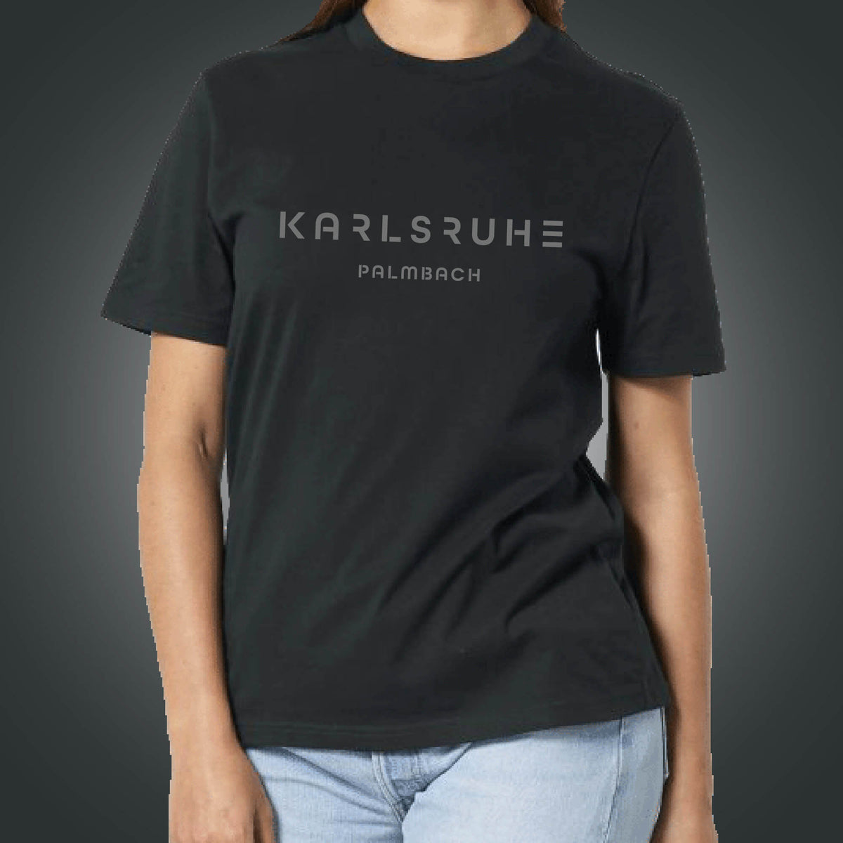 Heimat T-Shirt Basic mit Deinem Wunschort