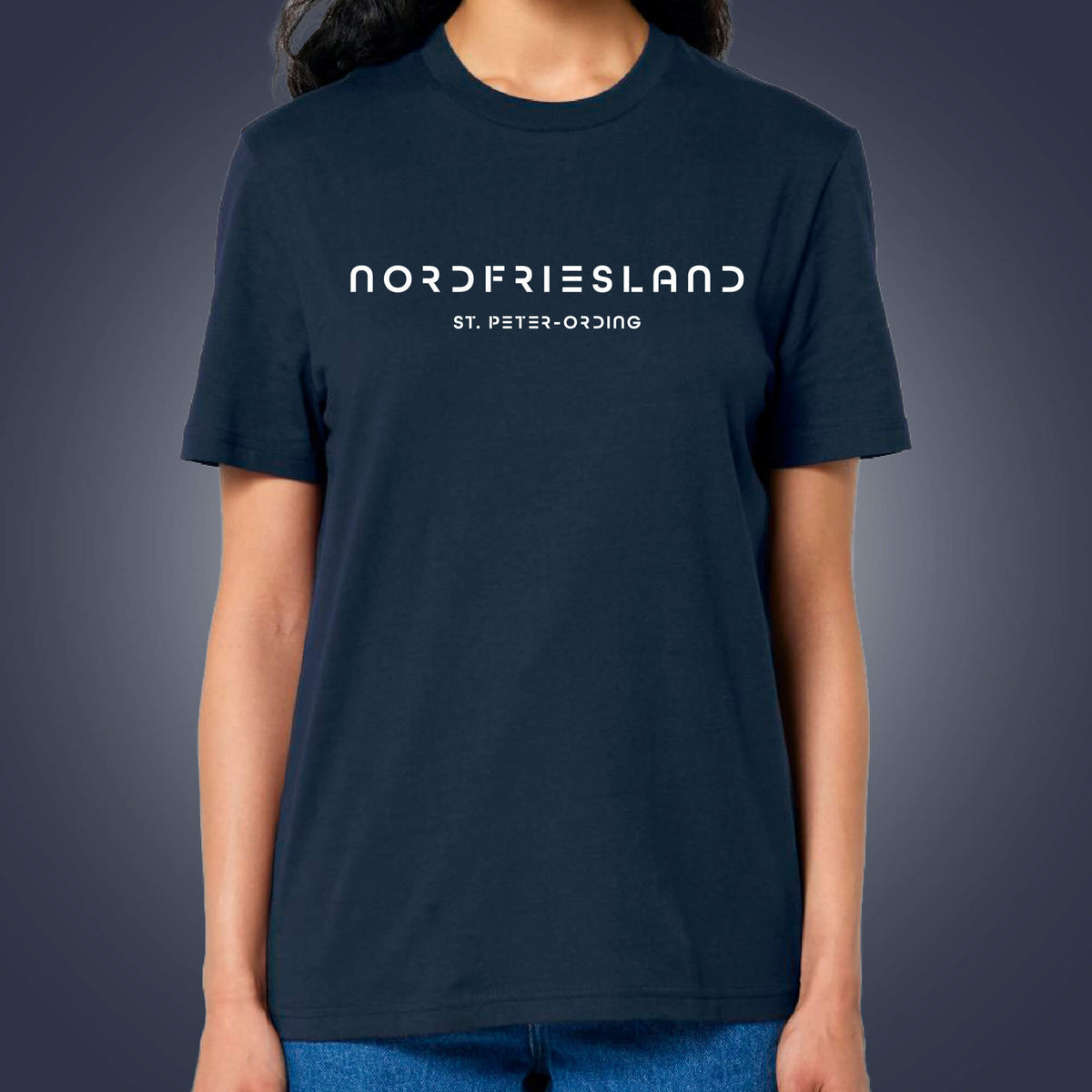 Heimat T-Shirt Basic mit Deinem Wunschort