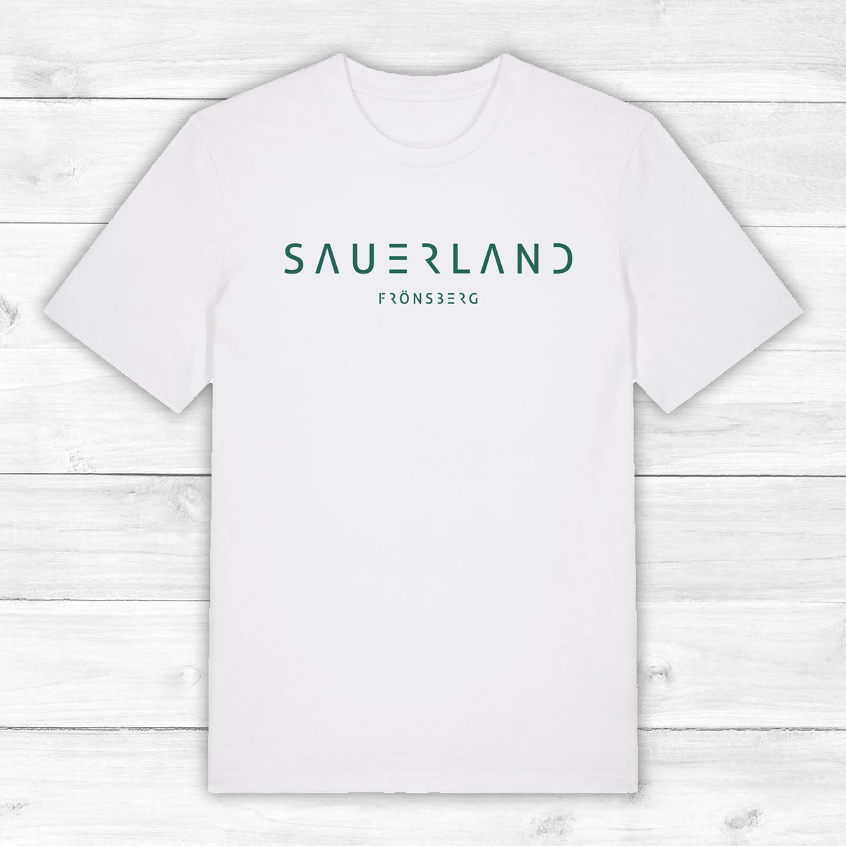 SAUERLAND T-Shirt "Schützenfest Edition" + Dorf