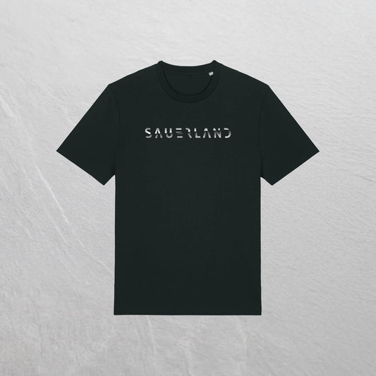 Produktfoto des newSAUERLAND T-Shirt black
