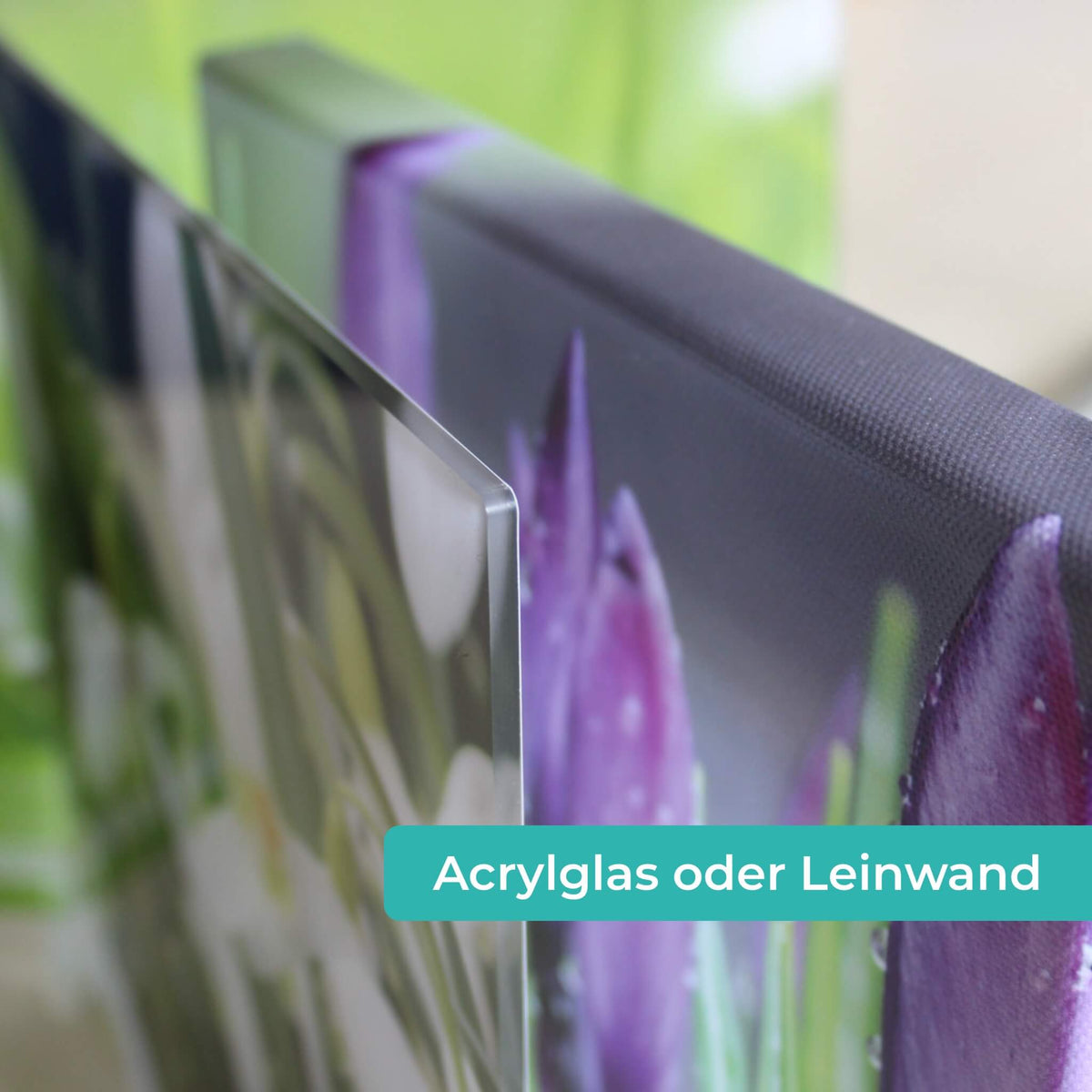 Sauerland Wandbilder auf Acrylglas oder Leinwand