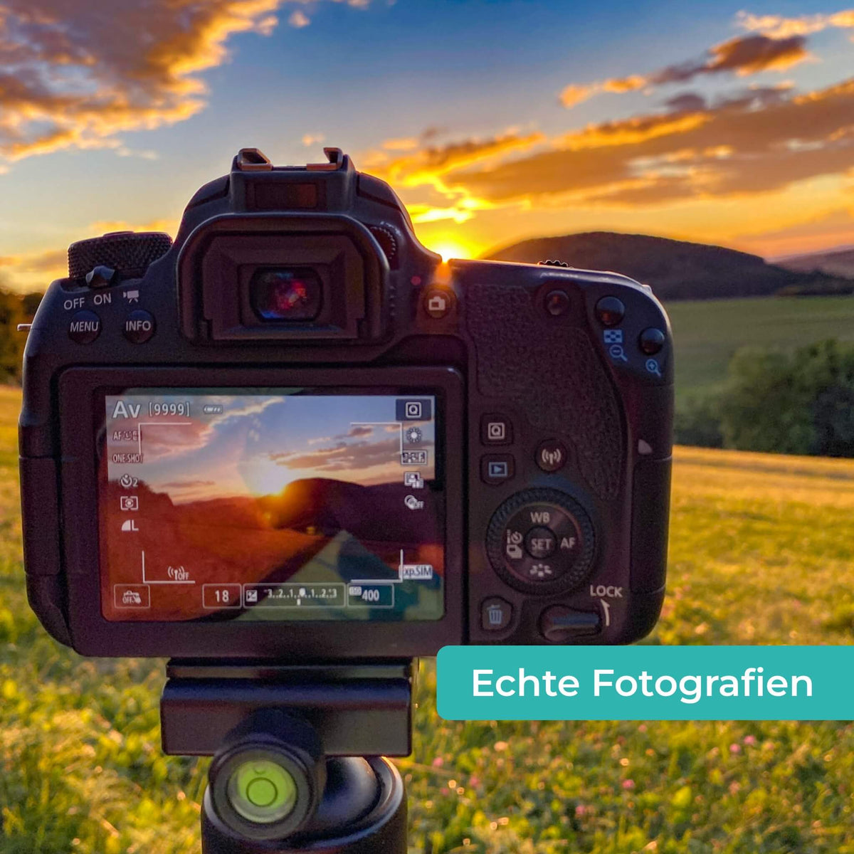 Sauerland Wandbilder, basierend auf echten Fotografien