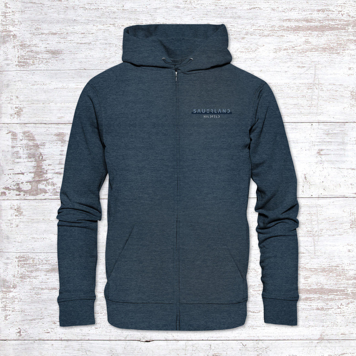 SAUERLAND Hoodie-Jacke, DorfDesign