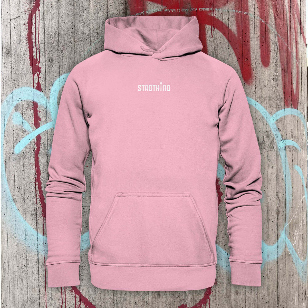 Düsseldorf Stadtkind Junior-Hoodie